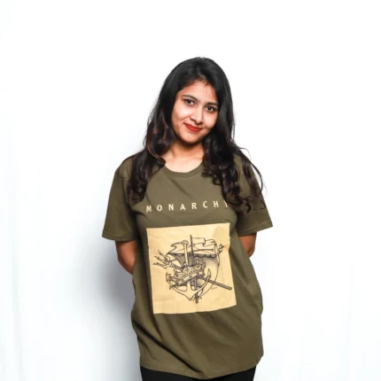 Monarchy Women TShirt