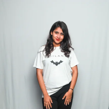 Vigilante Women TShirt White